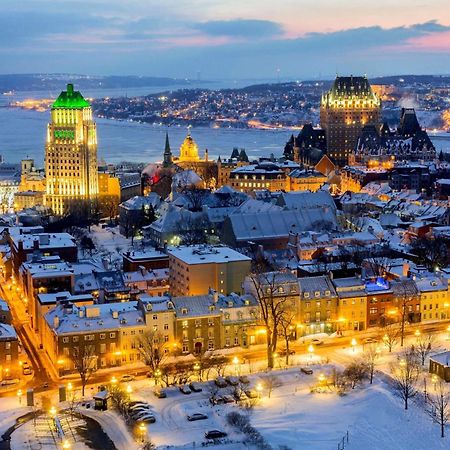 5 People, Big, Free Parkings, Near Old Quebec, Near River 외부 사진