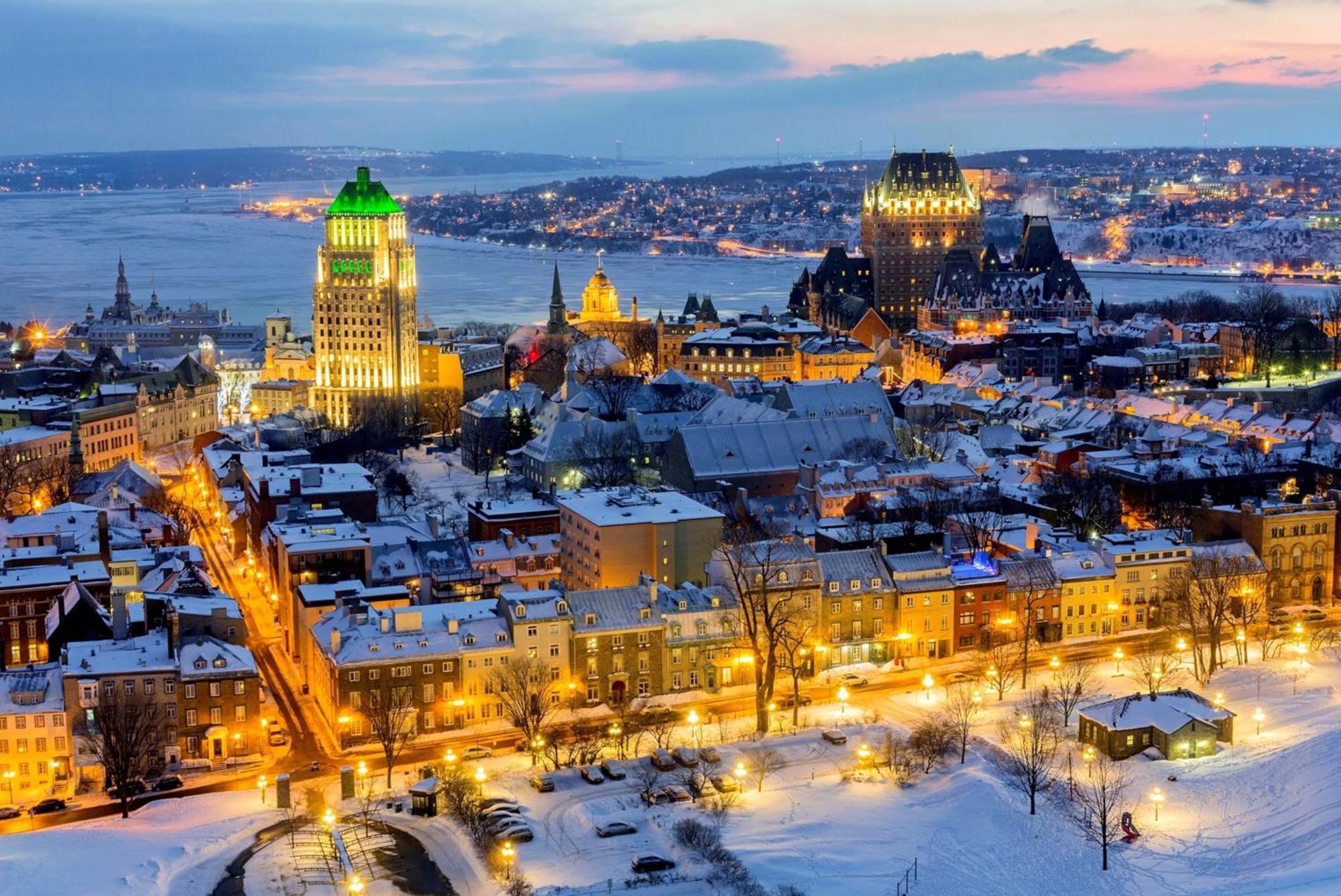 5 People, Big, Free Parkings, Near Old Quebec, Near River 외부 사진